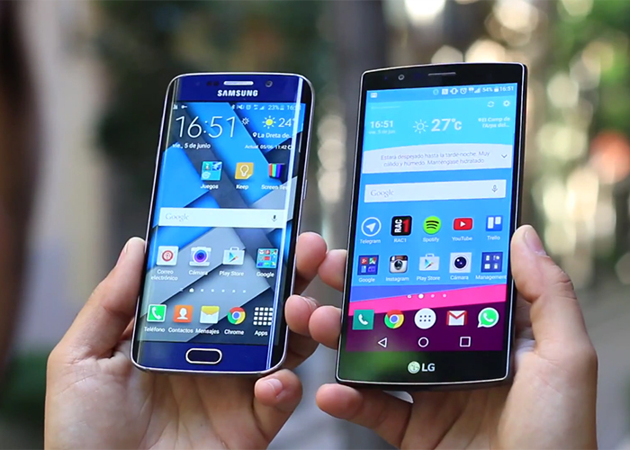 samsung galaxy s7 vs lg g4 info24android
