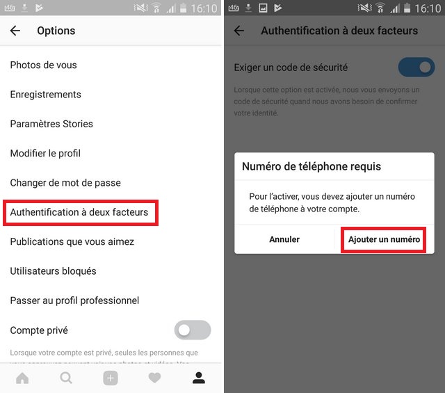 Comment Enlever Un Compte En Sourdine Sur Instagram Comment Mettre Un Photo Sur Instagram - MGP Animation