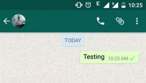 Comment savoir si quelqu'un vous a bloqué sur WhatsApp