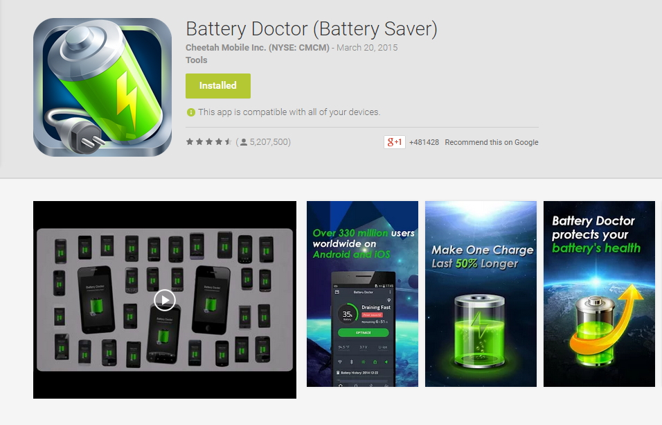 Battery-doctor