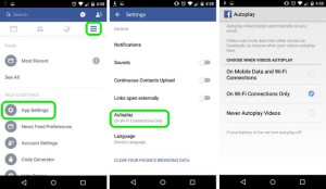 Facebook-Android-stop-autoplay
