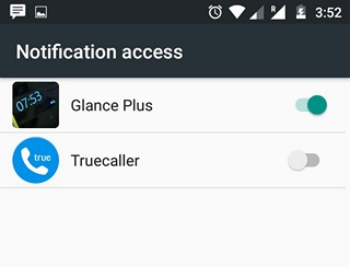 Glance-Plus-notification-access