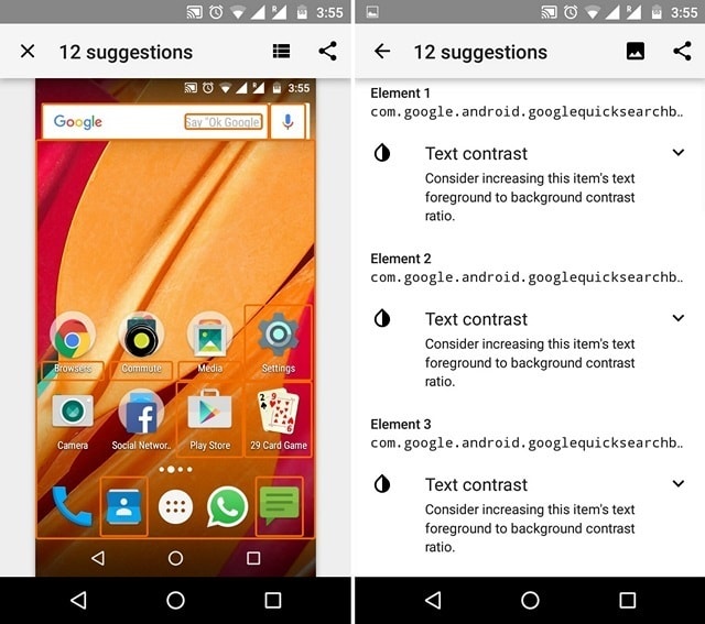 Google-Accessibility-Scanner-App