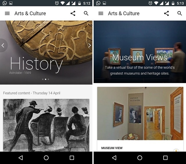 Google-Arts-Culture-App