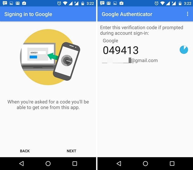 Google-Authenticator-App