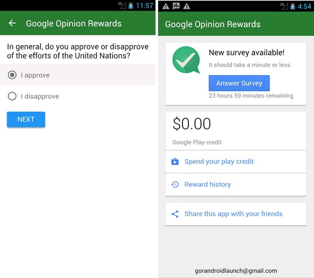 Google-Opinion-Rewards