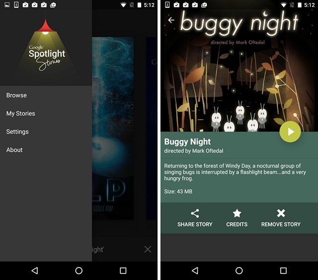 Google-Spotlight-Stories-App