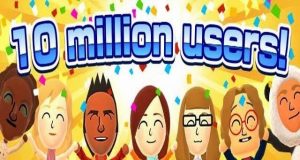 Miitomo compte plus de 10 millions de joueurs dans le monde