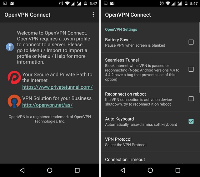 OpenVPN-Connect-App