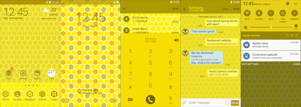 Samsung-Galaxy-Theme-Sweet-Honeycomb