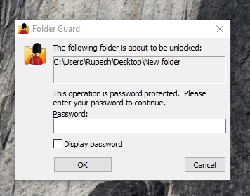 Folder-Guard-Password-Protected-Folder