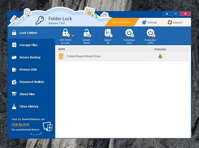Folder-Lock-Software