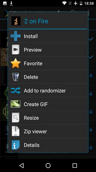 Installer une nouvelle animation de démarrage