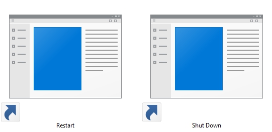 Windows-10-Restart-and-Shutdown-Shortcuts