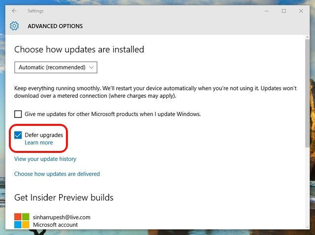 Windows-10-defer-upgrades