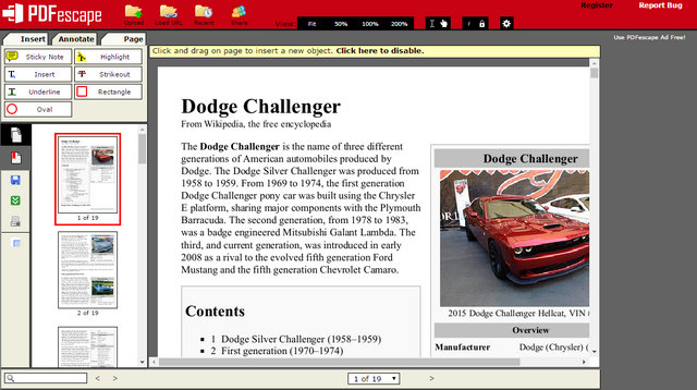 8 Meilleur éditeur de logiciel PDF gratuit  Info24Android