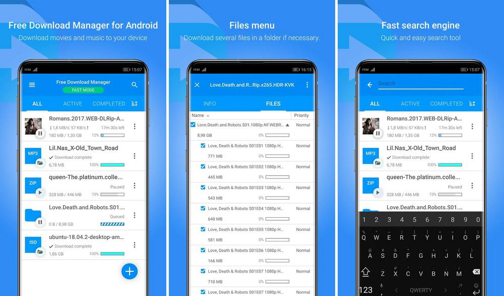 Free Download Manager