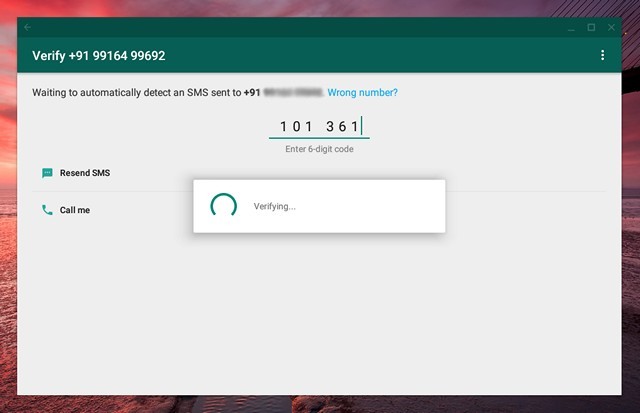 WhatsApp-verification-code