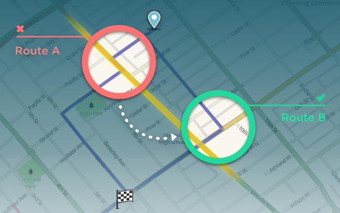 waze-difficult-intersections