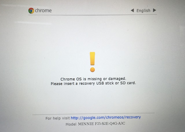 Chrome-OS-recovery-mode