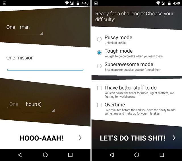 Get-Shit-Done-app