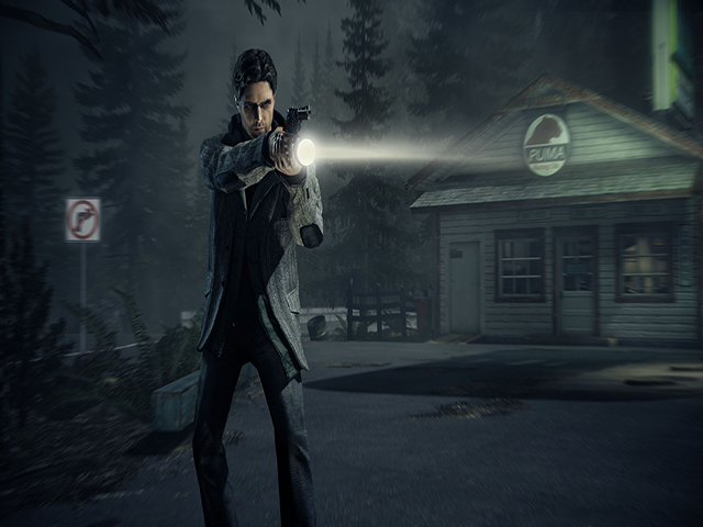 Alan-Wake