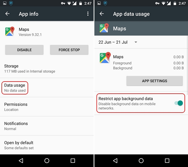 Android-Restrict-Background-Data-in-specific-apps