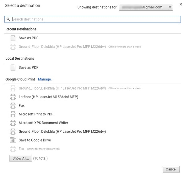Chrome-OS-available-printers