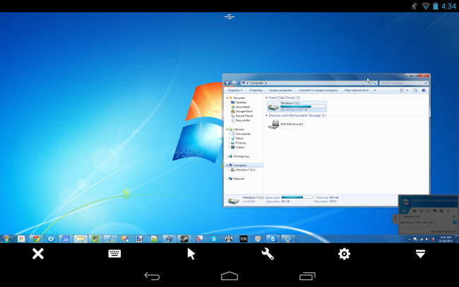 Comment accéder à un bureau Windows à partir de votre tablette ou téléphone 2