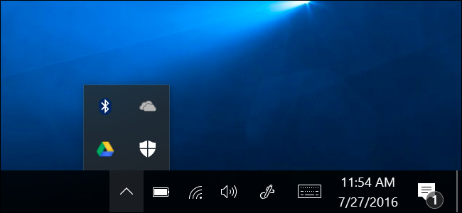 Comment faire pour supprimer l'icône Windows Defender 6