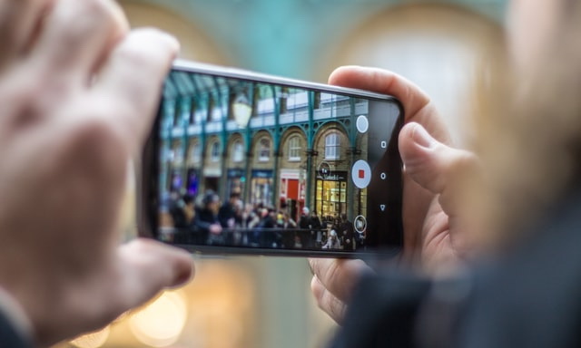 Comment filmer des vidéos 360 degrés sur votre iPhone