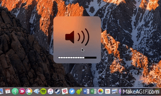 Comment régler le volume de votre Mac