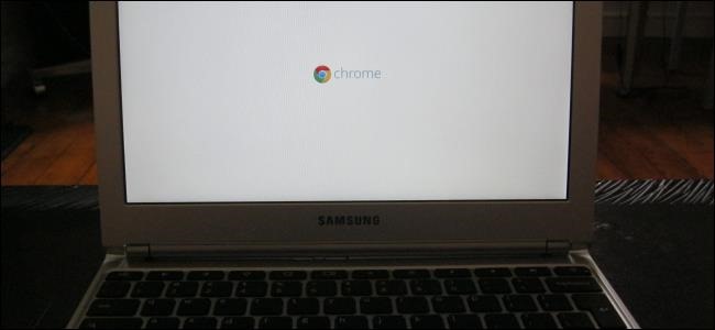 Comment un Chromebook est verrouillé pour vous protéger 1