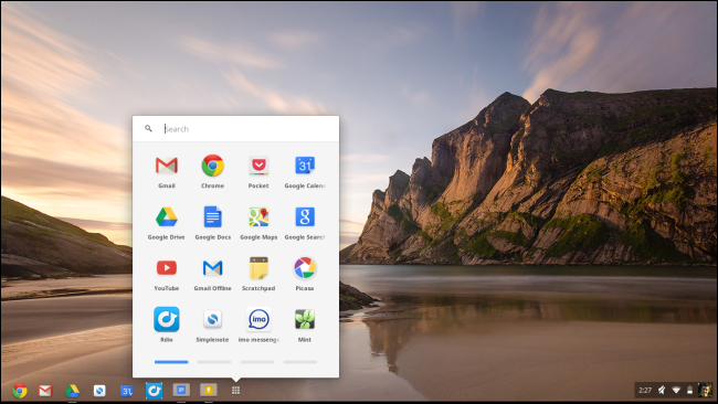 Comment un Chromebook est verrouillé pour vous protéger 3