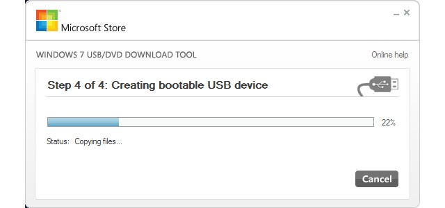 Créer une clé USB installation pour Windows 7 ou 10