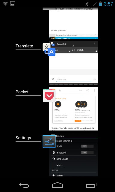 Guide d'initiation Premiers pas avec Android 6