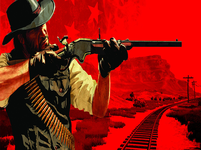 Red-Dead-Redemption