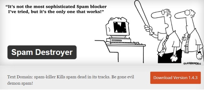 Spam-Destroyer