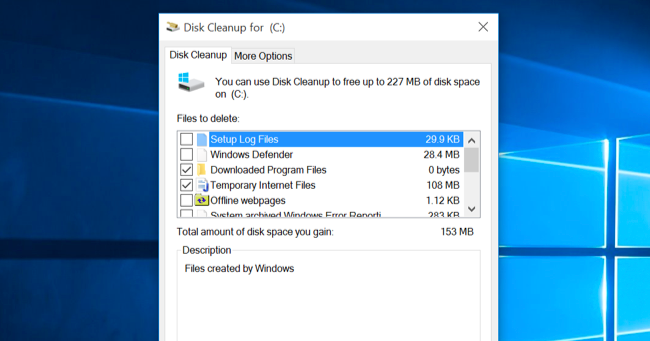 accélérer un PC Windows lent 7