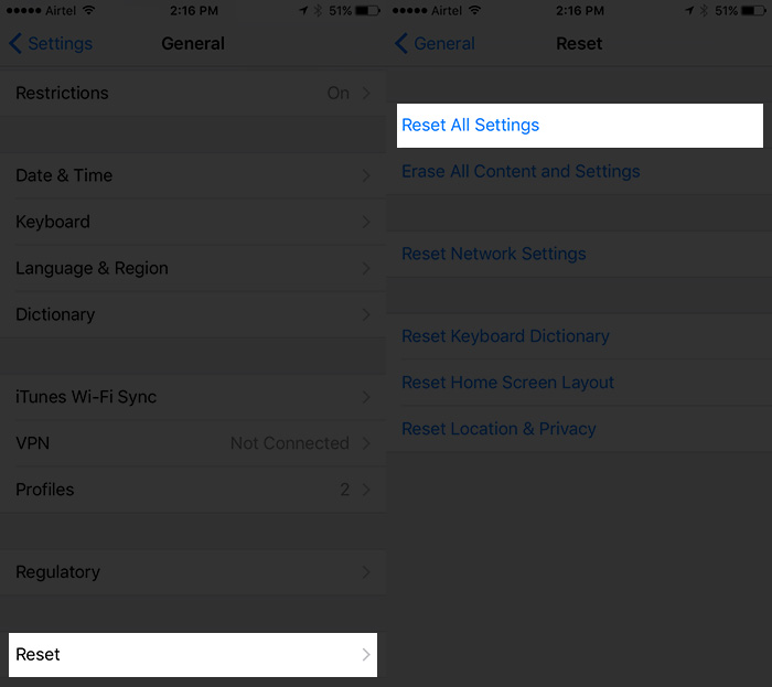 améliorer iOS 10 Autonomie de la batterie 16