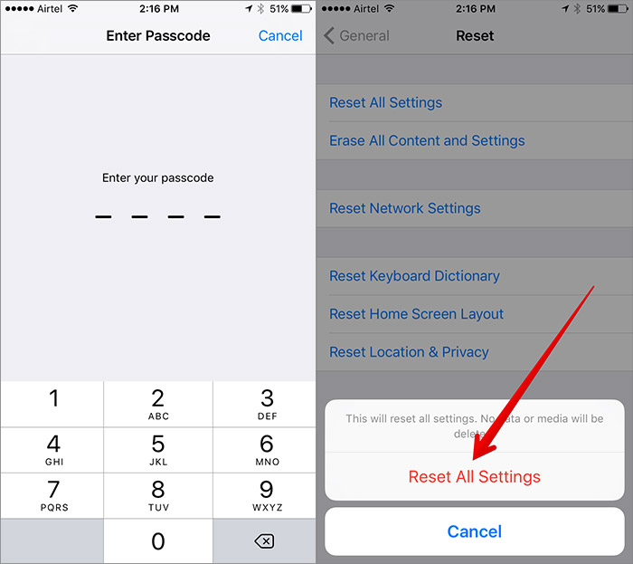 améliorer iOS 10 Autonomie de la batterie 17