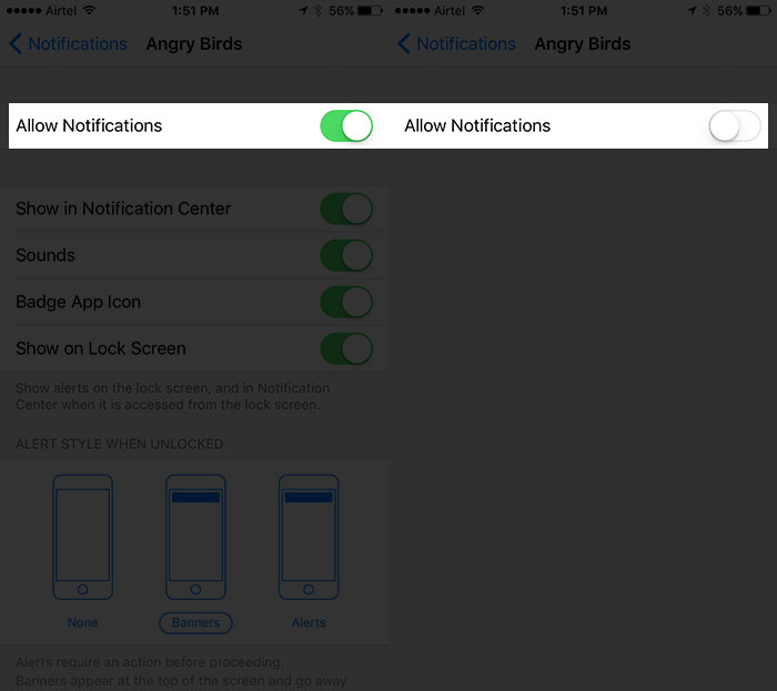 améliorer iOS 10 Autonomie de la batterie 9