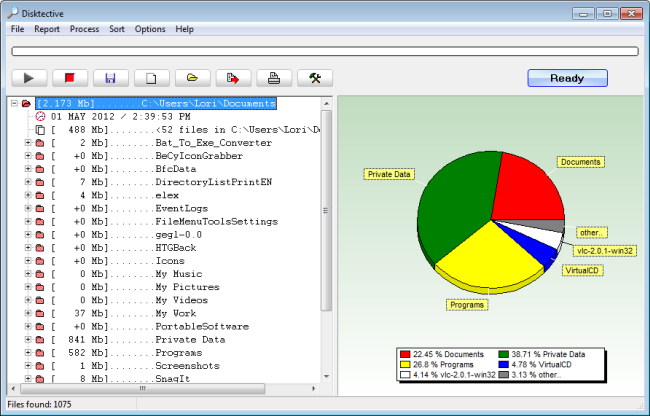 analyser l'espace disque dur sur votre PC Windows 5