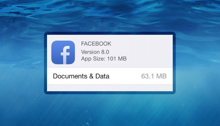 comment supprimer Documents et données sur votre iPhone 1
