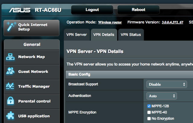 configurer votre propre serveur VPN