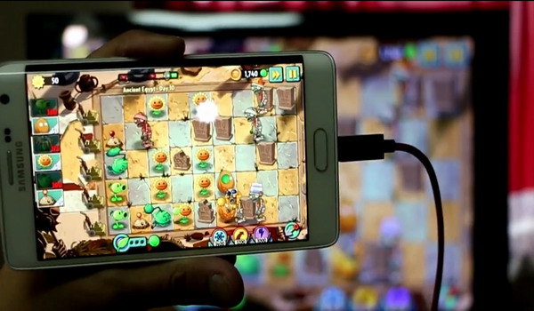 Comment Connecter Le Telephone A La Tele Lg Comment connecter votre téléphone Android à votre téléviseur