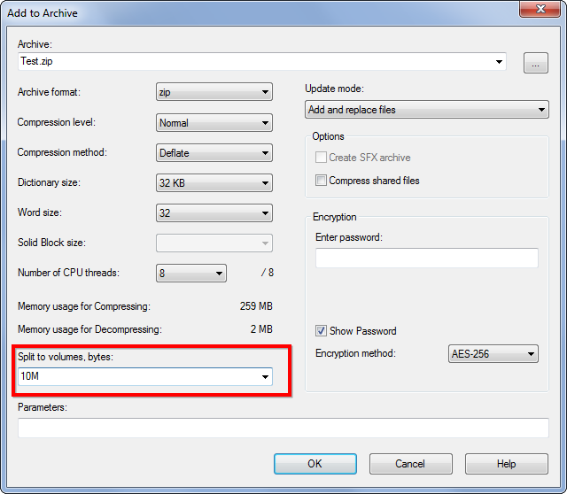 envoyer de gros fichiers par e-mail 4