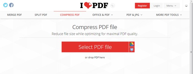 iLovePDF