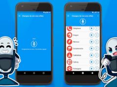 Les meilleures applications de changeur de voix pour Android