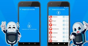 Les meilleures applications de changeur de voix pour Android
